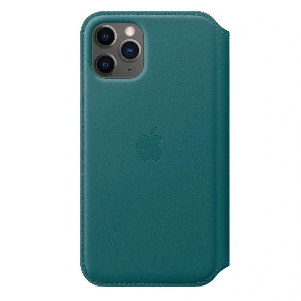 Genuine‎ Apple iPhone 11 Pro Leather Folio case